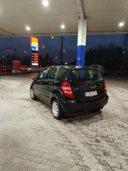 Mercedes-Benz A Zaporiz'ka Oblast' - valokuva 4