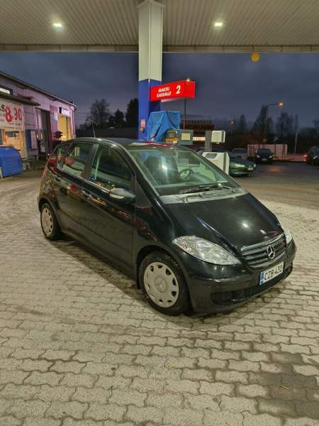 Mercedes-Benz A Zaporiz'ka Oblast' - valokuva 1