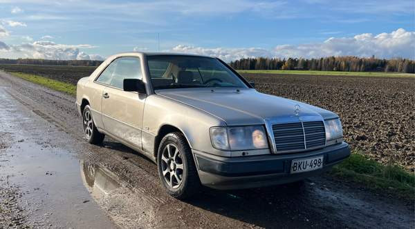 Mercedes-Benz CE Loimaa - изображение 1