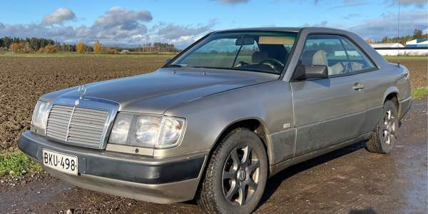 Mercedes-Benz CE Loimaa - изображение 2