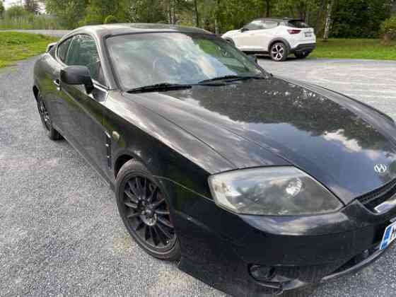 Hyundai Coupe Валкеакоски