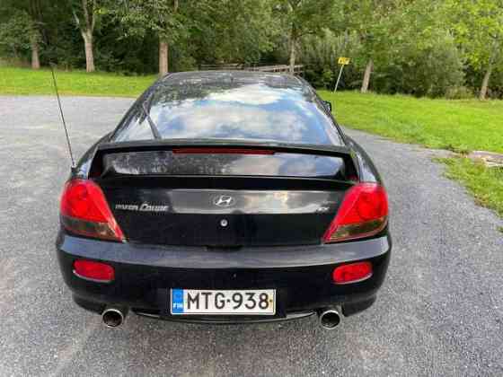 Hyundai Coupe Валкеакоски