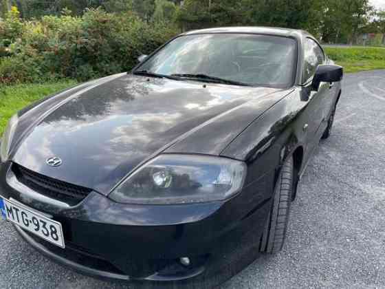 Hyundai Coupe Валкеакоски