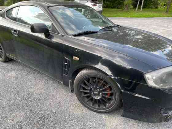 Hyundai Coupe Валкеакоски