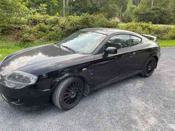 Hyundai Coupe Валкеакоски