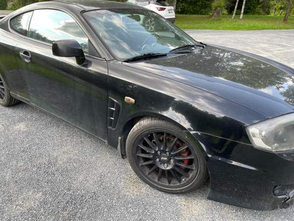 Hyundai Coupe Valkeakoski - valokuva 3