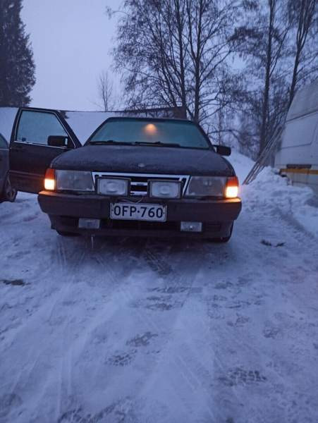 Saab 9000 Tornio – foto 1