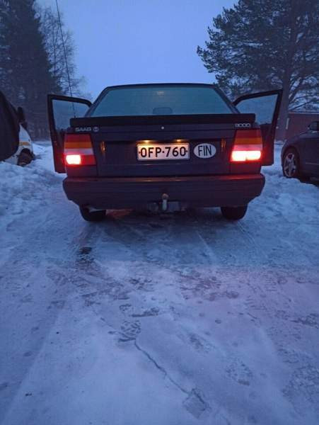 Saab 9000 Tornio – foto 2