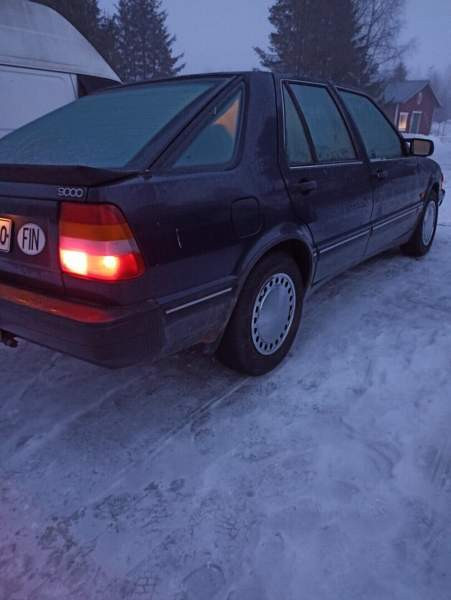 Saab 9000 Tornio – foto 3