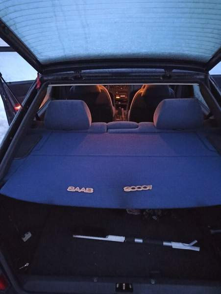 Saab 9000 Tornio – foto 8