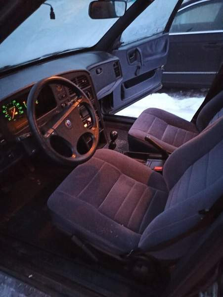 Saab 9000 Tornio – foto 4