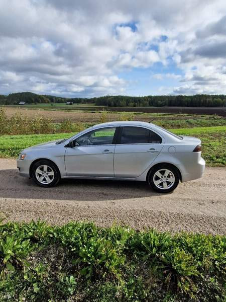 Mitsubishi Lancer Piikkiö - изображение 2