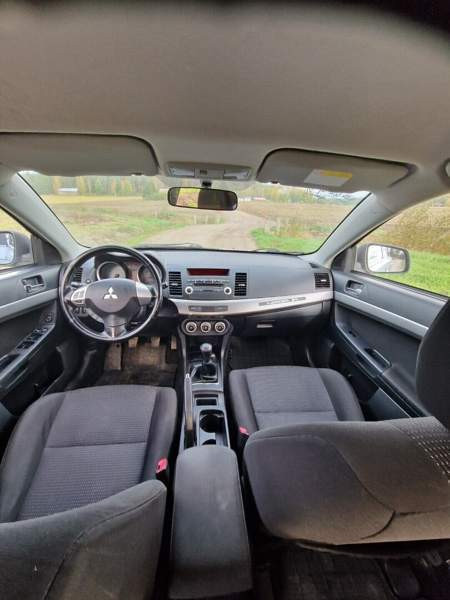 Mitsubishi Lancer Piikkiö - изображение 8