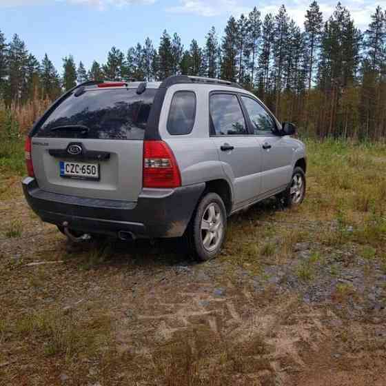 Kia Sportage Haapajärvi