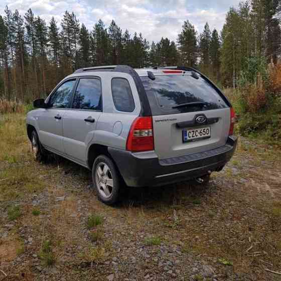 Kia Sportage Haapajärvi