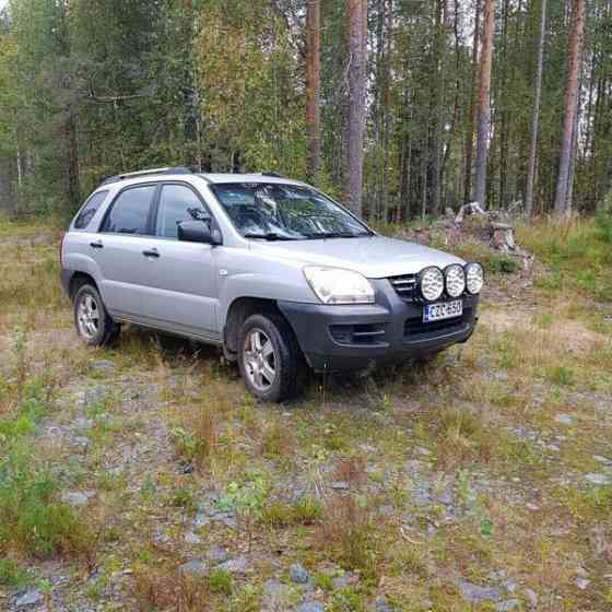 Kia Sportage Haapajärvi