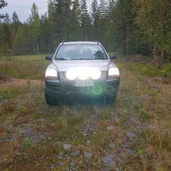 Kia Sportage Haapajärvi