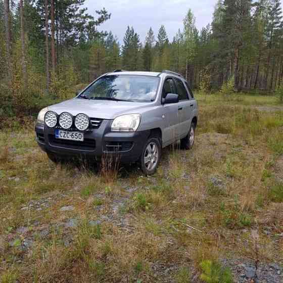 Kia Sportage Haapajärvi