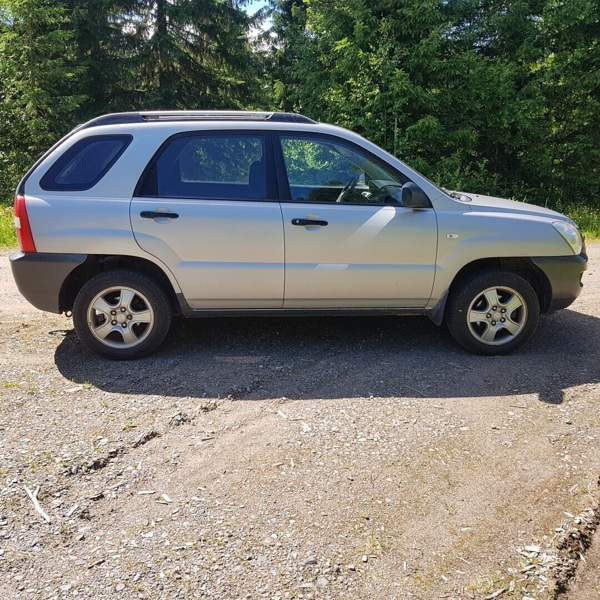 Kia Sportage Haapajärvi - valokuva 6