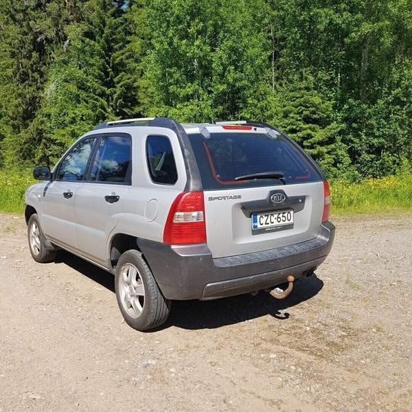 Kia Sportage Haapajärvi - valokuva 7