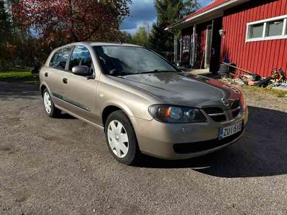 Nissan Almera Hämeenlinna