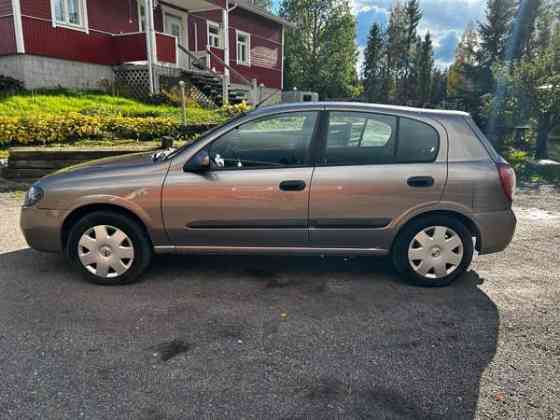 Nissan Almera Hämeenlinna
