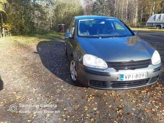 Volkswagen Golf Йямся