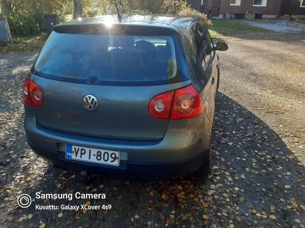 Volkswagen Golf Йямся - изображение 4