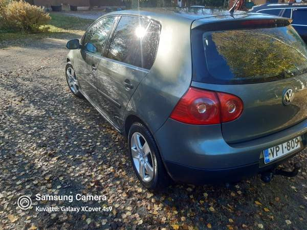 Volkswagen Golf Йямся - изображение 1