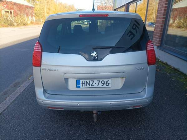 Peugeot 5008 Glebychevo - photo 7