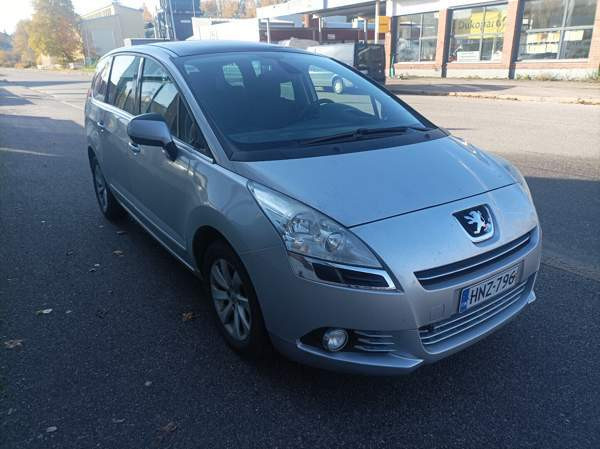 Peugeot 5008 Glebychevo - photo 1