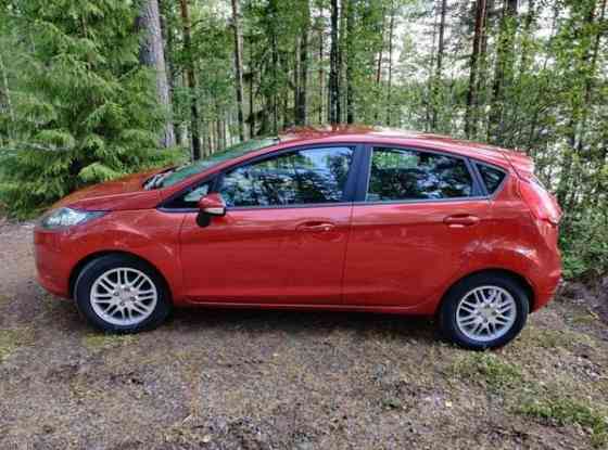 Ford Fiesta Raisio