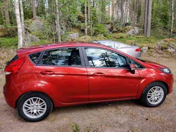 Ford Fiesta Raisio