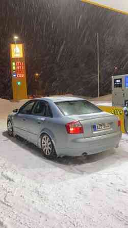 Audi A4 Seinäjoki