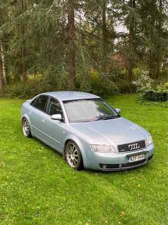 Audi A4 Seinäjoki