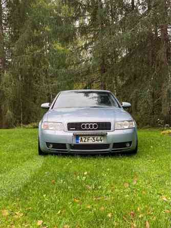 Audi A4 Seinäjoki