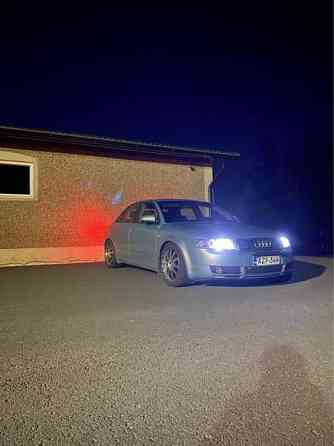 Audi A4 Seinäjoki