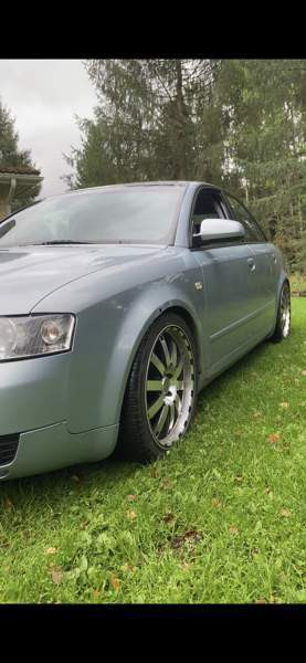 Audi A4 Seinäjoki - valokuva 3