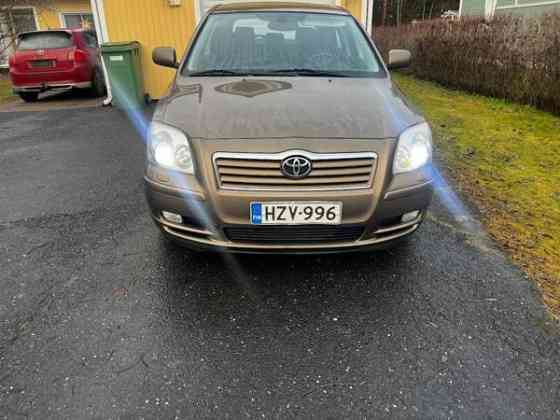 Toyota Avensis Kempele