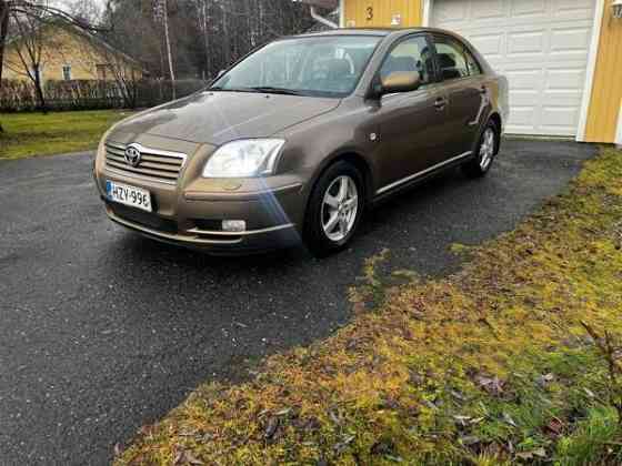 Toyota Avensis Kempele