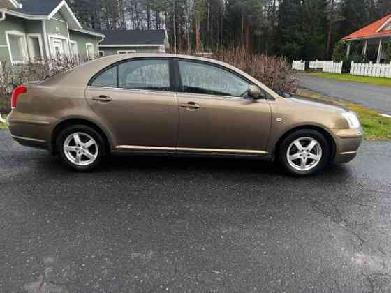 Toyota Avensis Kempele