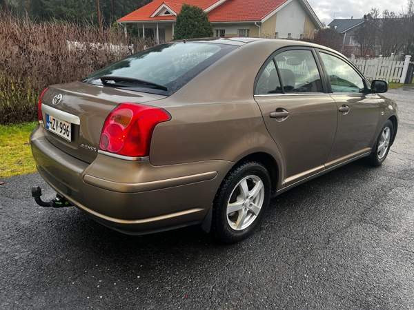 Toyota Avensis Kempele - valokuva 6