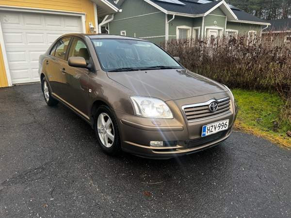 Toyota Avensis Kempele - valokuva 3