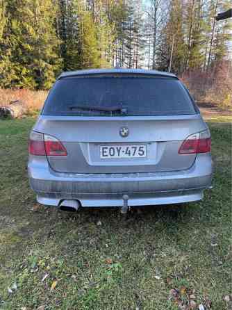 BMW 520 Ikaalinen