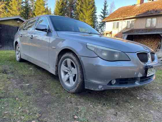 BMW 520 Ikaalinen