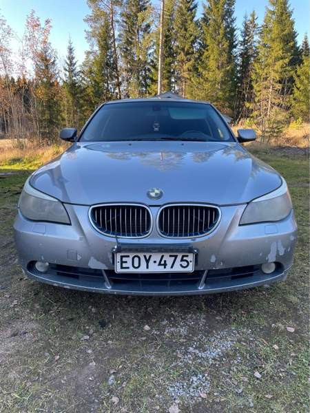 BMW 520 Ikaalinen - valokuva 2