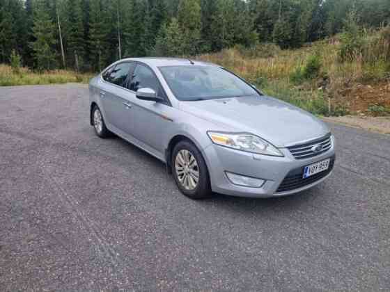 Ford Mondeo Jyvaeskylae