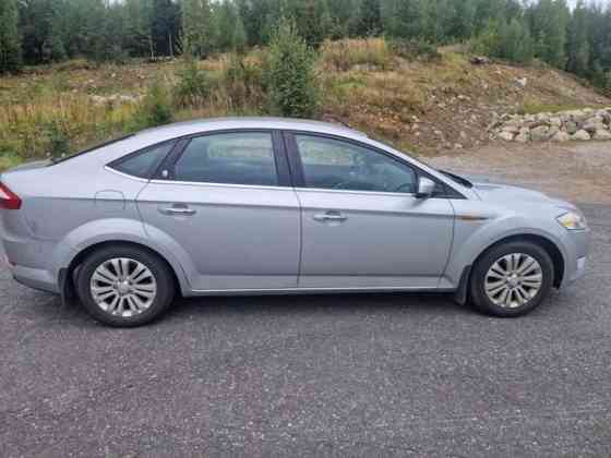 Ford Mondeo Jyvaeskylae