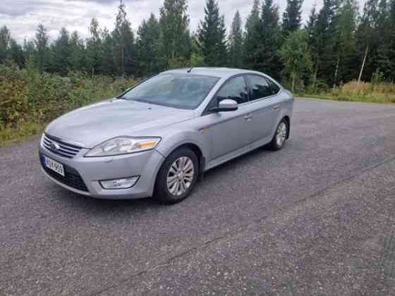 Ford Mondeo Jyvaeskylae