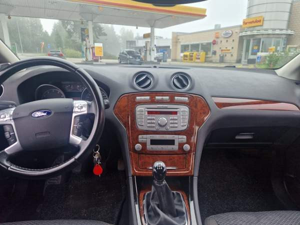 Ford Mondeo Jyvaeskylae - photo 7